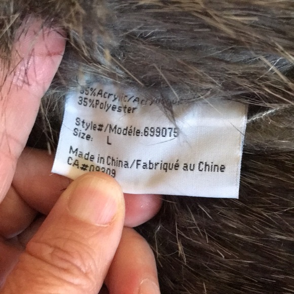 Womens size large winter vest - Picture 4 of 6